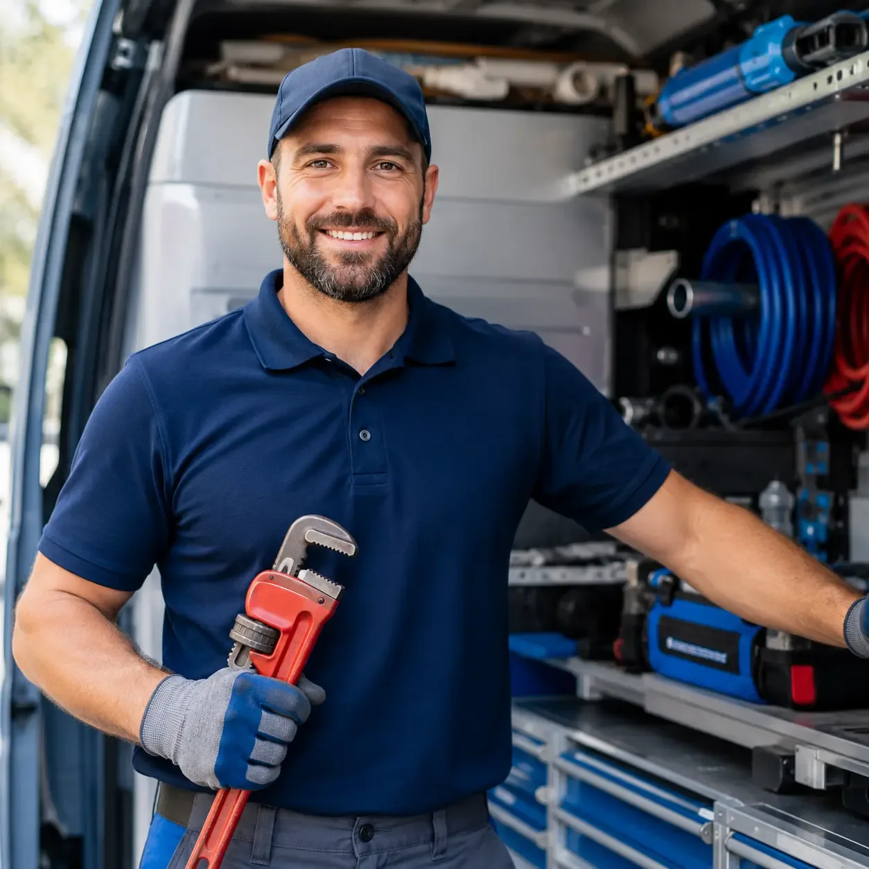 Local emergency plumbing professionals in Dutton, VA